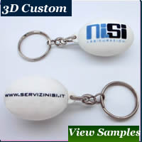 3d customized keyholder in nigeria